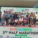 बहादुरगढ़ रनर्स ग्रुप ने NCR में बजाया जीत का डंका