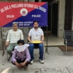 द्वारका पुलिस की बड़ी कामयाबी: फरार घोषित अपराधी सादाब गिरफ्तार