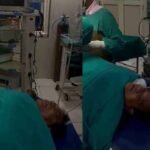 लुधियाना में हर्निया ऑपरेशन के दौरान मरीज ने गाए गीत                 