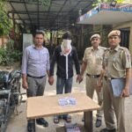 दिल्ली में बड़ी कार्रवाई: डिलीवरी बॉय के पास से अवैध पिस्टल बरामद 