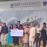 “सिनर्जी-ज्ञानोत्सव 2026: नवाचार, शोध और शिक्षा के संगम ने रचा नया इतिहास”