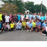 बहादुरगढ़ में फिटनेस का जश्न, प्रमो रन में उमड़ा जोश और उत्साह