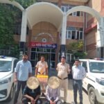 द्वारका में 15 लाख की लूट का खुलासा, 24 घंटे में पुलिस की बड़ी कार्रवाई