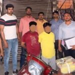 नॉर्थ दिल्ली में नशे के कारोबार पर बड़ा प्रहार: तीन तस्कर गिरफ्तार                