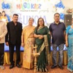 मिलोकिड्ज प्रीस्कूल एंड डेकेयर, अंबिका विहार के नन्हें बच्चों ने अपना पहला एनुअल डे “यूनोइया” धूमधाम से मनाया 