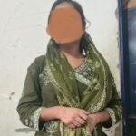 चांदनी चौक में सोने की चोरी का मामला सुलझा, महिला जेबकतरी गिरफ्तार