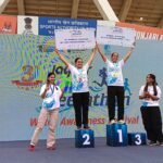 एक दिन में पांच बड़ी दौड़, दिल्ली से प्रयागराज तक बहादुरगढ़ रनर्स ग्रुप का शानदार प्रदर्शन