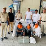 अवैध हथियार फैक्ट्री का भंडाफोड़: वजीराबाद पुलिस की बड़ी कार्रवाई              