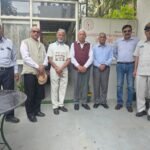 राजघाट पर 9 अप्रैल को पैरामिलिट्री परिवारों का प्रदर्शन                                    