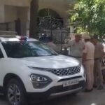 अमर कॉलोनी में आईआरएस अधिकारी की बेटी की हत्या से सनसनी                