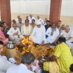 दादा देव मंदिर में बैसाखी पर्व का भव्य आयोजन 