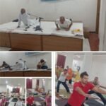 द्वारका में चल रहा सह-योग शिक्षक प्रशिक्षण शिविर