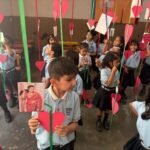 डीएवी पब्लिक स्कूल के बच्चों ने मदर्स डे पर की दिल छूने वाली गतिविधि