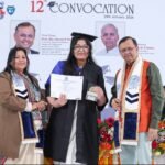 प्रियांशु को सीयूईटी पीजी (अंग्रेजी) में देश में तीसरा स्थान