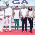 “International Yoga Day” पर डॉ. किरण छिल्लर ने बढ़ाया बहादुरगढ़ का मान!