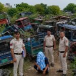 ई-रिक्शा चोर गिरोह का भंडाफोड़, मास्टरमाइंड हुआ गिरफ्तार