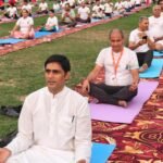 वृद्धावस्था की गति को धीमा करने में नाड़ीशोधन प्राणायाम प्रभावी- डॉ. रमेश कुमार