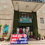 बिंदापुर पुलिस ने सक्रिय बदमाश को धर दबोचा
