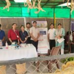 विश्व योग दिवस पर निशुल्क मेगा हेल्थ कैंप आयोजित