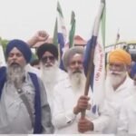 US-India Trade Deal के विरोध में दिल्ली कूच कर रहे किसानों को बहादुरगढ़ बॉर्डर पर रोका!