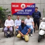 ‘नशे पर लगाम, देश को सलाम’ अभियान के तहत द्वारका पुलिस की बड़ी कार्रवाई!