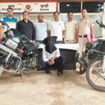 बुराड़ी पुलिस ने ऑटो लिफ्टर और स्नैचर गैंग का किया भंडाफोड़!