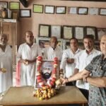 गुभाना में शहीद ऊधम सिंह को श्रद्धांजलि