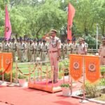 ”CRPF ग्रुप केंद्र झड़ौदा कलां ने धूमधाम से मनाया 54वाँ स्थापना दिवस”