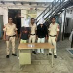 छावला थाना पुलिस की बड़ी कामयाबी: 24 घंटे में दो शातिर चोर गिरफ्तार!
