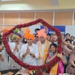 नजफगढ़ ज़ोन को मिला नया नेतृत्व, जयवीर राणा बने चेयरमैन, सुषमा पवन राठी डिप्टी चेयरमैन!