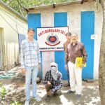 हथियार मामले का घोषित अपराधी द्वारका पुलिस के हत्थे चढ़ा!