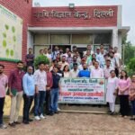 मशरूम उत्पादन से आत्मनिर्भर बनेंगे किसान और युवा: डॉ. डी.के. राणा