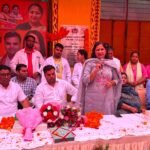 ”मटियाला में सांसद कमलजीत सहरावत ने किया ‘आरोग्य मंदिर’ का उद्घाटन”