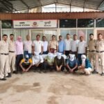 24 घंटे में अपहरण का खुलासा, 1.20 करोड़ की फिरौती मांगने वाले 7 आरोपी गिरफ्तार!