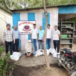 द्वारका पुलिस ने 350 क्वार्टर अवैध शराब के साथ तस्कर को दबोचा!