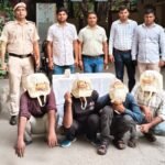दिल्ली पुलिस ने 12 घंटे में सुलझाई चलती ऑटो में जेवर चोरी की वारदात!