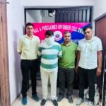द्वारका पुलिस की बड़ी सफलता, धोखाधड़ी मामले में फरार घोषित अपराधी हुआ गिरफ्तार