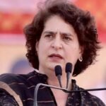 प्रियंका गांधी का केंद्र पर हमला!