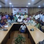 एनएचआरडीएफ के पांच दिवसीय मशरूम प्रशिक्षण का समापन, 10 राज्यों के प्रतिभागियों ने लिया हिस्सा