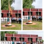 ”KVK” दिल्ली में हर्षोल्लास से मनाया गया 80वां स्वतंत्रता दिवस