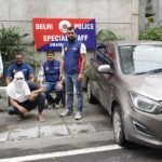 1350 क्वार्टर अवैध शराब के साथ सप्लायर गिरफ्तार!