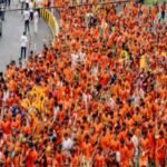 कांवड़ यात्रा: 2.19 करोड़ से अधिक शिवभक्त सकुशल लौटे