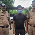 भूमि बेचने के नाम पर 65 लाख की ठगी, एक आरोपी गिरफ्तार